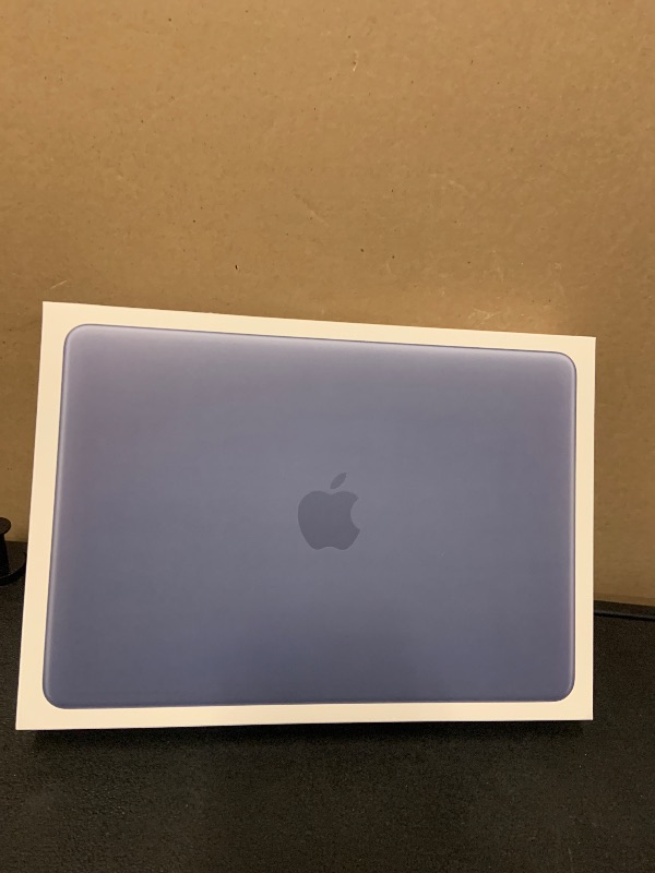 Photo 1 of Apple 2026 MacBook Neo 13-inch Laptop with A18 Pro chip: Built for AI and Apple Intelligence, Liquid Retina Display, 8GB Unified Memory, 512GB SSD Storage, 1080p FaceTime HD Camera, Touch ID; Indigo