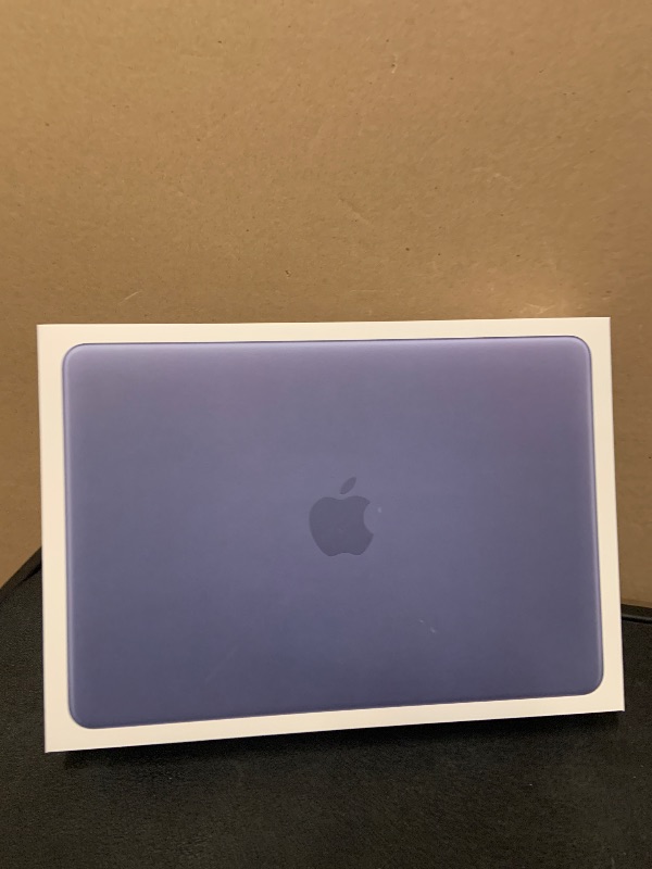 Photo 1 of Apple 2026 MacBook Neo 13-inch Laptop with A18 Pro chip: Built for AI and Apple Intelligence, Liquid Retina Display, 8GB Unified Memory, 512GB SSD Storage, 1080p FaceTime HD Camera, Touch ID; Indigo