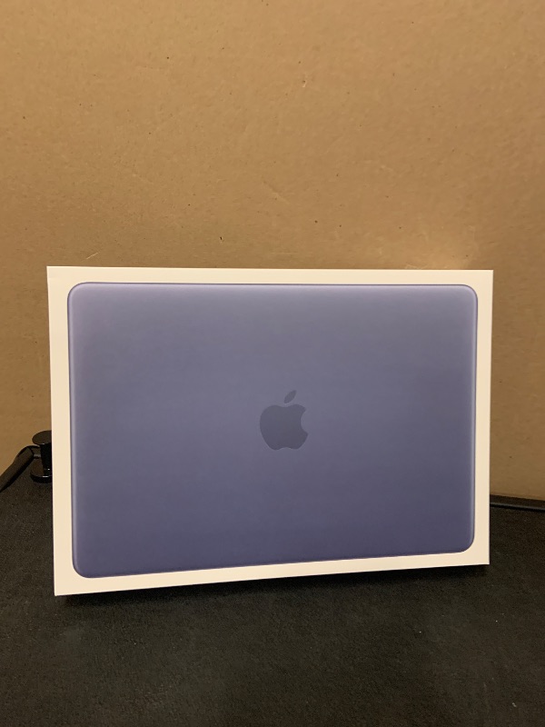 Photo 1 of Apple 2026 MacBook Neo 13-inch Laptop with A18 Pro chip: Built for AI and Apple Intelligence, Liquid Retina Display, 8GB Unified Memory, 512GB SSD Storage, 1080p FaceTime HD Camera, Touch ID; Indigo