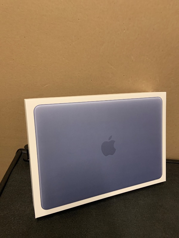 Photo 1 of Apple 2026 MacBook Neo 13-inch Laptop with A18 Pro chip: Built for AI and Apple Intelligence, Liquid Retina Display, 8GB Unified Memory, 512GB SSD Storage, 1080p FaceTime HD Camera, Touch ID; Indigo