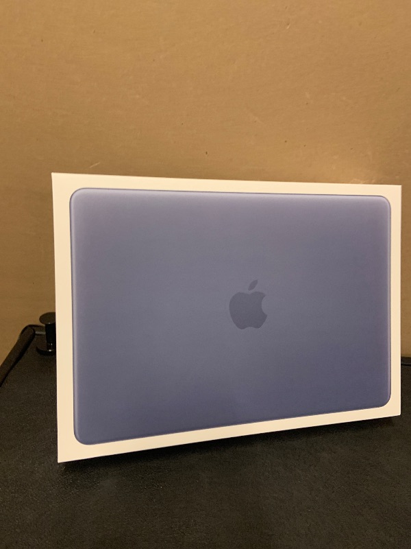 Photo 1 of Apple 2026 MacBook Neo 13-inch Laptop with A18 Pro chip: Built for AI and Apple Intelligence, Liquid Retina Display, 8GB Unified Memory, 512GB SSD Storage, 1080p FaceTime HD Camera, Touch ID; Indigo