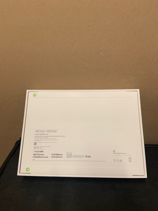 Photo 1 of Apple 2026 MacBook Neo 13-inch Laptop with A18 Pro chip: Built for AI and Apple Intelligence, Liquid Retina Display, 8GB Unified Memory, 512GB SSD Storage, 1080p FaceTime HD Camera, Touch ID; Blush