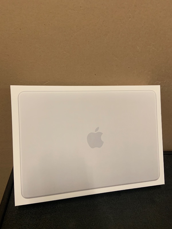 Photo 1 of Apple 2026 MacBook Neo 13-inch Laptop with A18 Pro chip: Built for AI and Apple Intelligence, Liquid Retina Display, 8GB Unified Memory, 256GB SSD Storage, 1080p FaceTime HD Camera; Silver