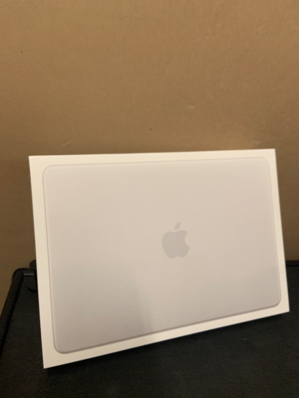 Photo 1 of Apple 2026 MacBook Neo 13-inch Laptop with A18 Pro chip: Built for AI and Apple Intelligence, Liquid Retina Display, 8GB Unified Memory, 256GB SSD Storage, 1080p FaceTime HD Camera; Silver
