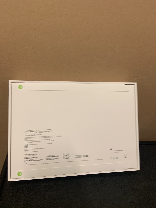 Photo 1 of Apple 2026 MacBook Neo 13-inch Laptop with A18 Pro chip: Built for AI and Apple Intelligence, Liquid Retina Display, 8GB Unified Memory, 256GB SSD Storage, 1080p FaceTime HD Camera; Silver