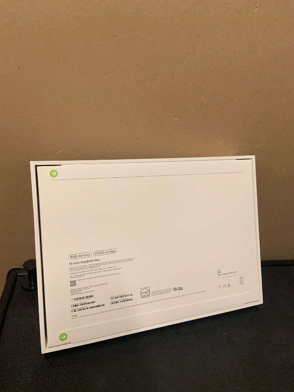 Photo 1 of Apple 2026 MacBook Neo 13-inch Laptop with A18 Pro chip: Built for AI and Apple Intelligence, Liquid Retina Display, 8GB Unified Memory, 512GB SSD Storage, 1080p FaceTime HD Camera, Touch ID; Blush
