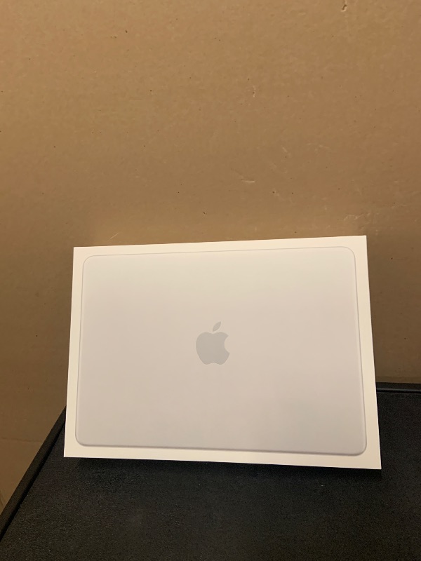 Photo 1 of Apple 2026 MacBook Neo 13-inch Laptop with A18 Pro chip: Built for AI and Apple Intelligence, Liquid Retina Display, 8GB Unified Memory, 256GB SSD Storage, 1080p FaceTime HD Camera; Silver