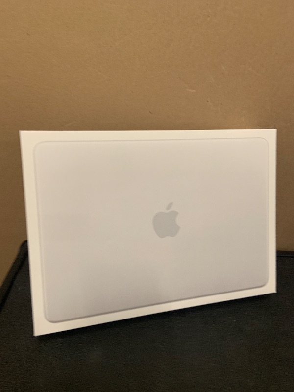 Photo 1 of Apple 2026 MacBook Neo 13-inch Laptop with A18 Pro chip: Built for AI and Apple Intelligence, Liquid Retina Display, 8GB Unified Memory, 256GB SSD Storage, 1080p FaceTime HD Camera; Silver