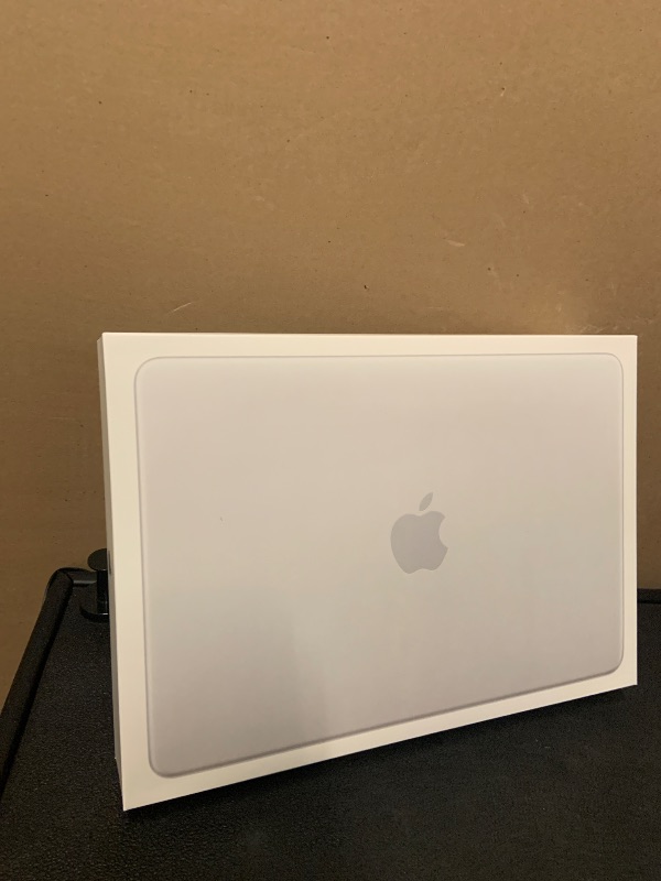 Photo 1 of Apple 2026 MacBook Neo 13-inch Laptop with A18 Pro chip: Built for AI and Apple Intelligence, Liquid Retina Display, 8GB Unified Memory, 256GB SSD Storage, 1080p FaceTime HD Camera; Silver