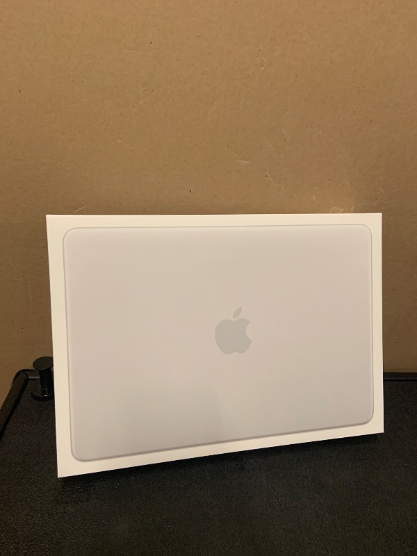 Photo 1 of Apple 2026 MacBook Neo 13-inch Laptop with A18 Pro chip: Built for AI and Apple Intelligence, Liquid Retina Display, 8GB Unified Memory, 256GB SSD Storage, 1080p FaceTime HD Camera; Silver