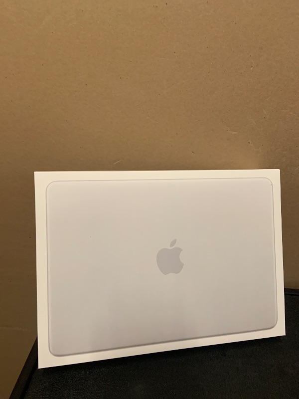 Photo 1 of Apple 2026 MacBook Neo 13-inch Laptop with A18 Pro chip: Built for AI and Apple Intelligence, Liquid Retina Display, 8GB Unified Memory, 256GB SSD Storage, 1080p FaceTime HD Camera; Silver