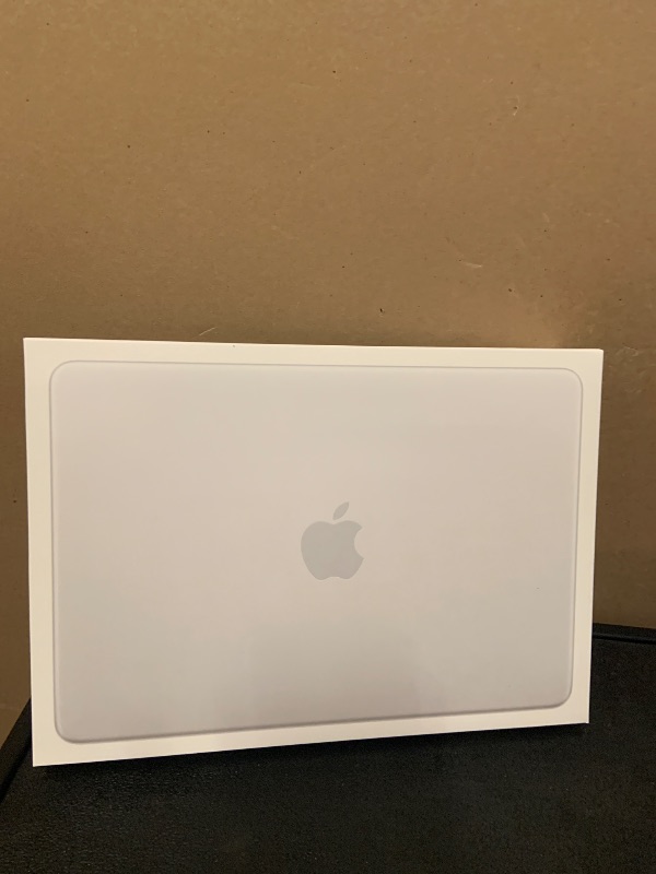Photo 1 of Apple 2026 MacBook Neo 13-inch Laptop with A18 Pro chip: Built for AI and Apple Intelligence, Liquid Retina Display, 8GB Unified Memory, 256GB SSD Storage, 1080p FaceTime HD Camera; Silver