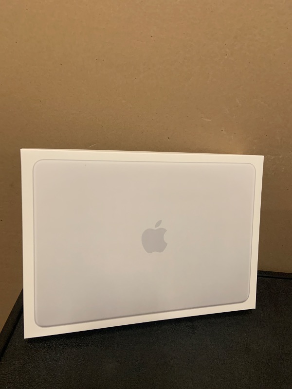Photo 1 of Apple 2026 MacBook Neo 13-inch Laptop with A18 Pro chip: Built for AI and Apple Intelligence, Liquid Retina Display, 8GB Unified Memory, 256GB SSD Storage, 1080p FaceTime HD Camera; Silver