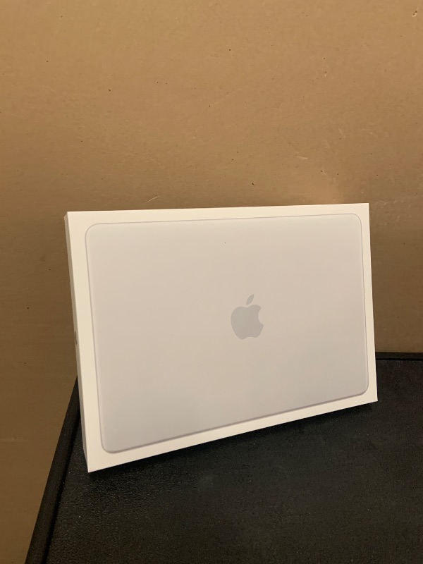Photo 1 of Apple 2026 MacBook Neo 13-inch Laptop with A18 Pro chip: Built for AI and Apple Intelligence, Liquid Retina Display, 8GB Unified Memory, 256GB SSD Storage, 1080p FaceTime HD Camera; Silver