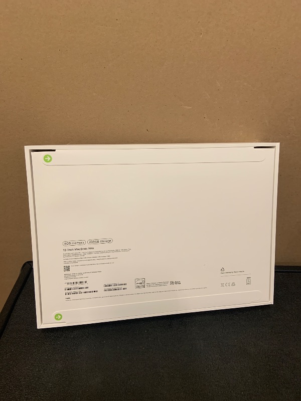 Photo 1 of Apple 2026 MacBook Neo 13-inch Laptop with A18 Pro chip: Built for AI and Apple Intelligence, Liquid Retina Display, 8GB Unified Memory, 256GB SSD Storage, 1080p FaceTime HD Camera; Silver
