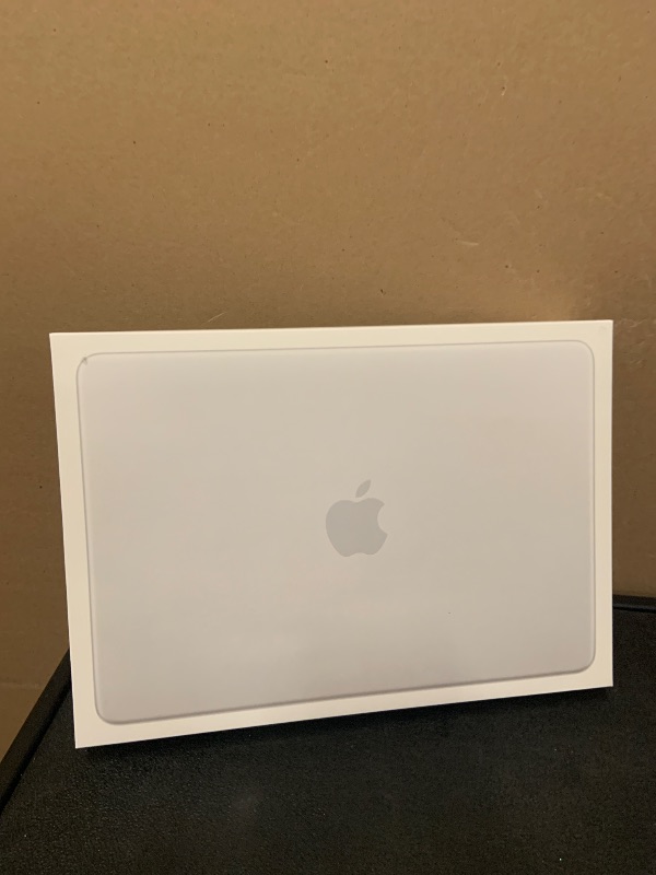 Photo 1 of Apple 2026 MacBook Neo 13-inch Laptop with A18 Pro chip: Built for AI and Apple Intelligence, Liquid Retina Display, 8GB Unified Memory, 256GB SSD Storage, 1080p FaceTime HD Camera; Silver