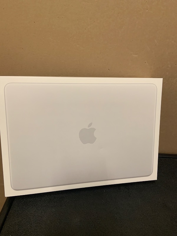 Photo 1 of Apple 2026 MacBook Neo 13-inch Laptop with A18 Pro chip: Built for AI and Apple Intelligence, Liquid Retina Display, 8GB Unified Memory, 256GB SSD Storage, 1080p FaceTime HD Camera; Silver