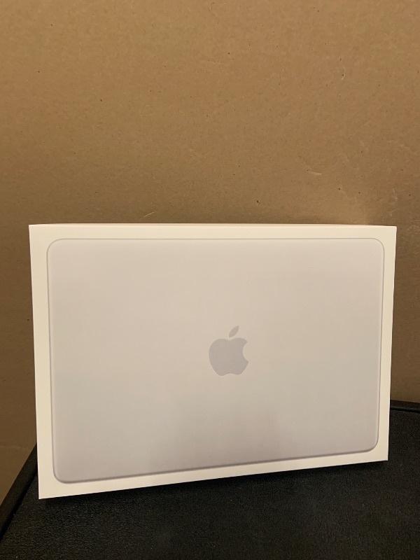 Photo 1 of Apple 2026 MacBook Neo 13-inch Laptop with A18 Pro chip: Built for AI and Apple Intelligence, Liquid Retina Display, 8GB Unified Memory, 256GB SSD Storage, 1080p FaceTime HD Camera; Silver