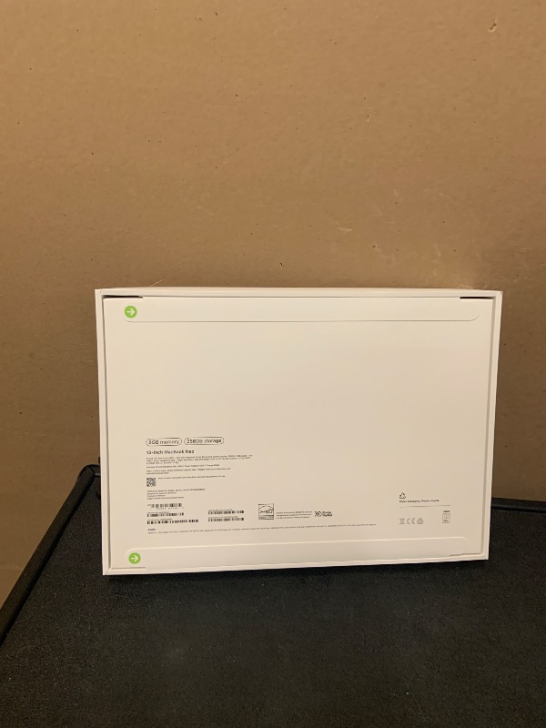 Photo 1 of Apple 2026 MacBook Neo 13-inch Laptop with A18 Pro chip: Built for AI and Apple Intelligence, Liquid Retina Display, 8GB Unified Memory, 256GB SSD Storage, 1080p FaceTime HD Camera; Silver