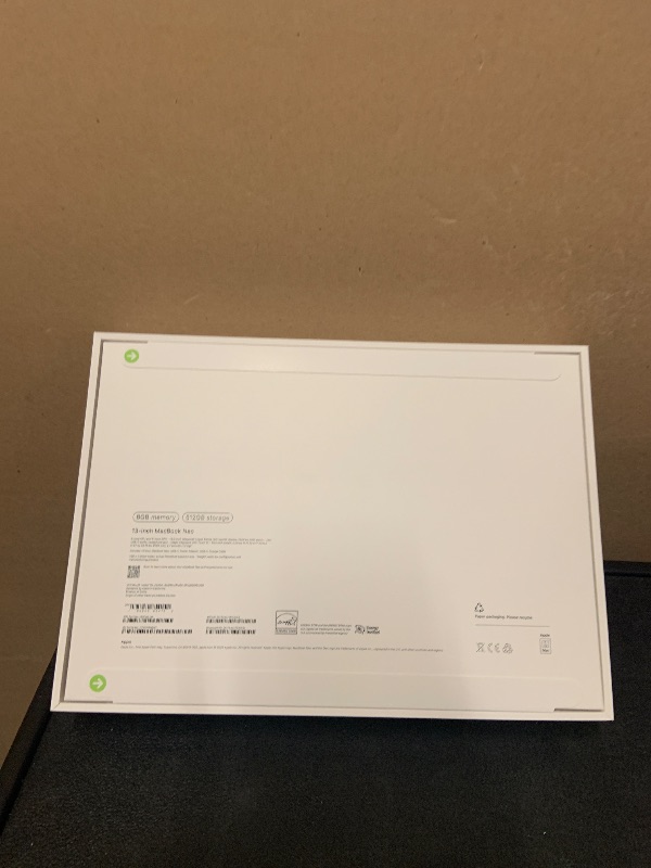 Photo 1 of Apple 2026 MacBook Neo 13-inch Laptop with A18 Pro chip: Built for AI and Apple Intelligence, Liquid Retina Display, 8GB Unified Memory, 512GB SSD Storage, 1080p FaceTime HD Camera, Touch ID; Blush