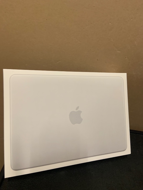 Photo 1 of Apple 2026 MacBook Neo 13-inch Laptop with A18 Pro chip: Built for AI and Apple Intelligence, Liquid Retina Display, 8GB Unified Memory, 256GB SSD Storage, 1080p FaceTime HD Camera; Silver