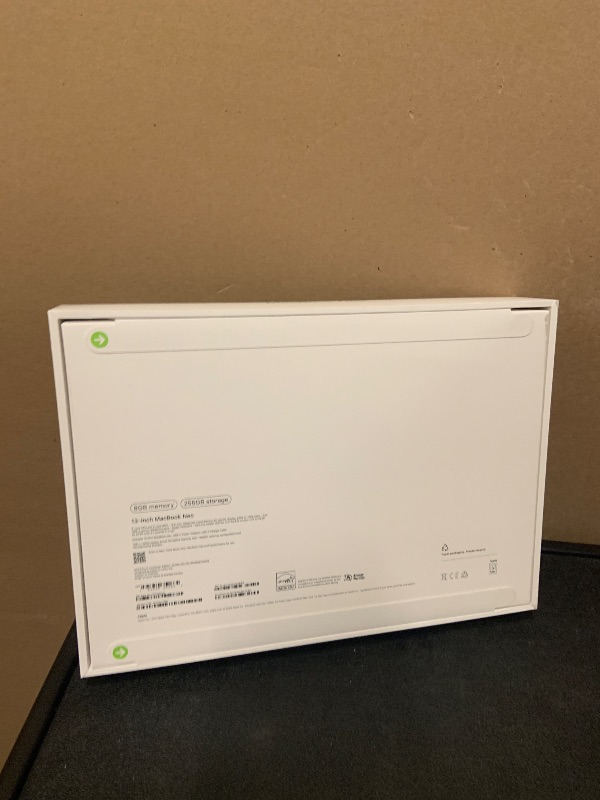 Photo 1 of Apple 2026 MacBook Neo 13-inch Laptop with A18 Pro chip: Built for AI and Apple Intelligence, Liquid Retina Display, 8GB Unified Memory, 256GB SSD Storage, 1080p FaceTime HD Camera; Silver