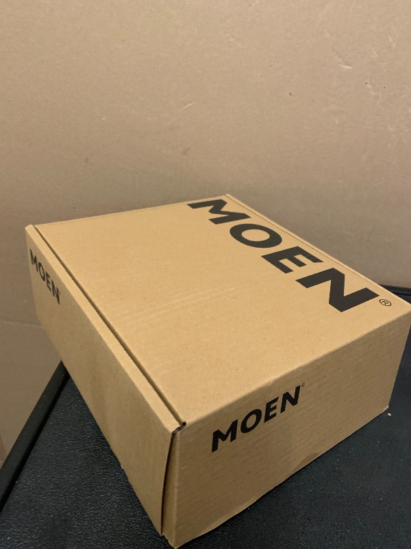 Photo 1 of Moen Flo 1-inch Smart Water Shut Off Valve, Smart Home Water Monitor Leak Detector, Wifi Connected, App Enabled Flow Meter and Shutoff, 900-006