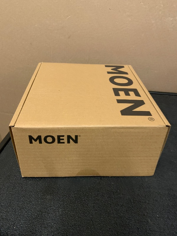 Photo 1 of Moen Flo 1-inch Smart Water Shut Off Valve, Smart Home Water Monitor Leak Detector, Wifi Connected, App Enabled Flow Meter and Shutoff, 900-006