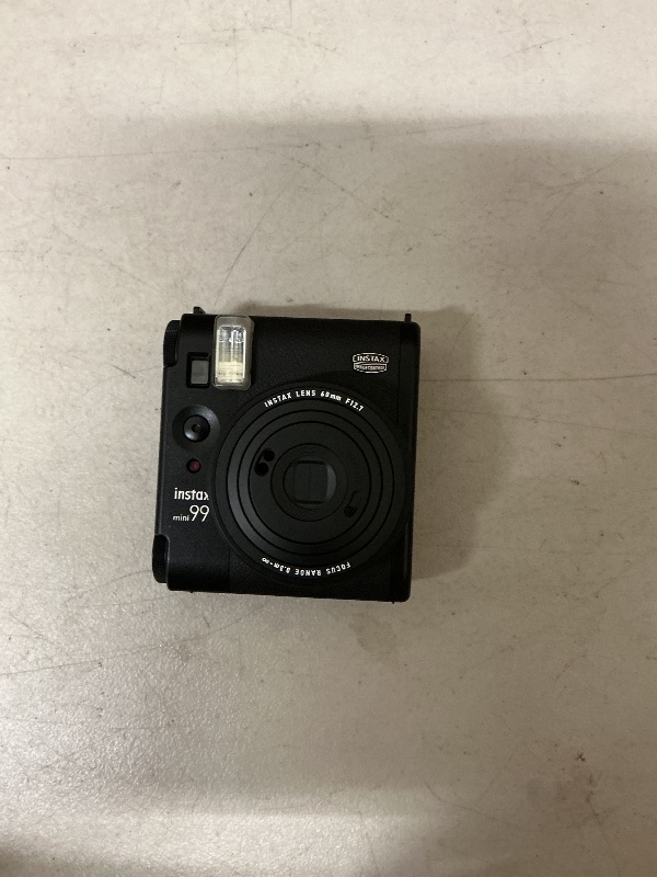 Photo 1 of Fujifilm Instax Mini 99 Instant Film Camera