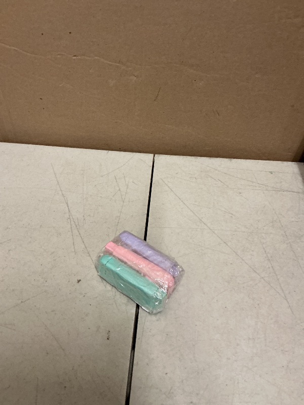 Photo 1 of 3 Pack Sliding Retractable Eraser, Large Push Pull Eraser, Removable Rubber Erasers for School Office Home, Drawing Writing Supplies, Pink, Purple, Green