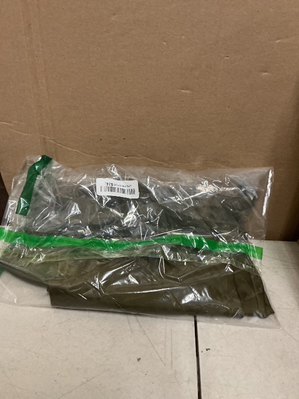 Photo 1 of Halfisland Summer Satin High Neck Backless Sleeveless Midi Dresses for Women Elegant Mock Neck High Waist Cross Back Cocktail Dress Olive