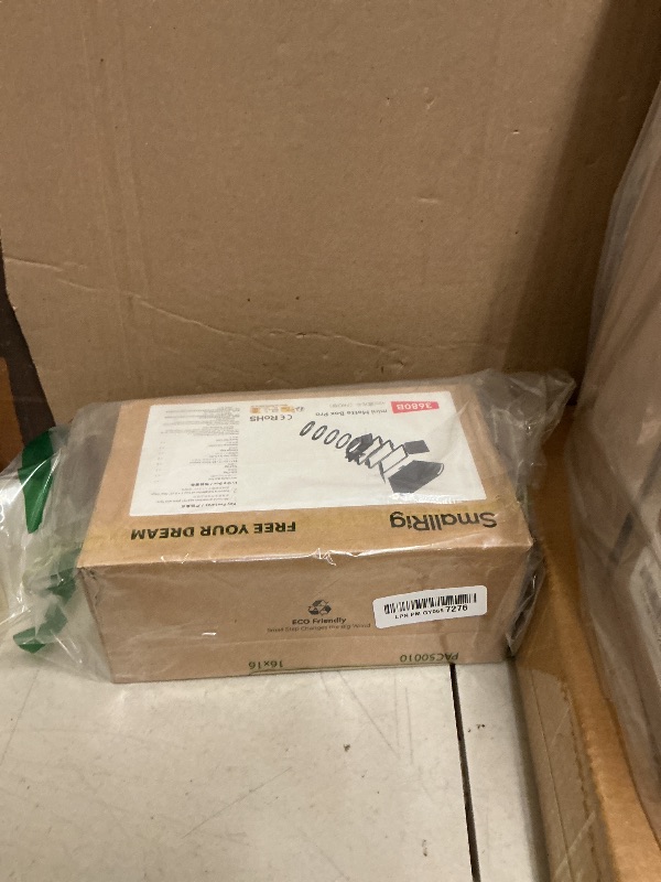 Photo 1 of SmallRig Mini Matte Box Pro Flag Kit with Two 4 x 5.65 Filter Frame, Modular Anti-Glare System with ?67/72/77/82-95mm Adapter Ring, Carbon Fiber Lightweight Design