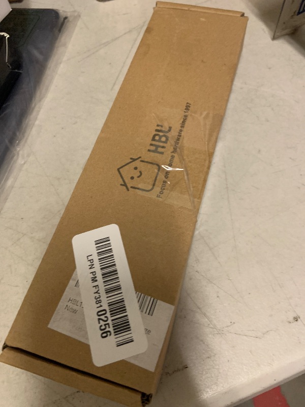 View 2 of 2 Pack Soft Close Toy Box Hinges for Heavy Curved, Round, Arched and Flat Lids - HBL' 150N Gas Strut Spring Safety Hinges to Slow Down and Slow Close, Also Works for Flat Lids.