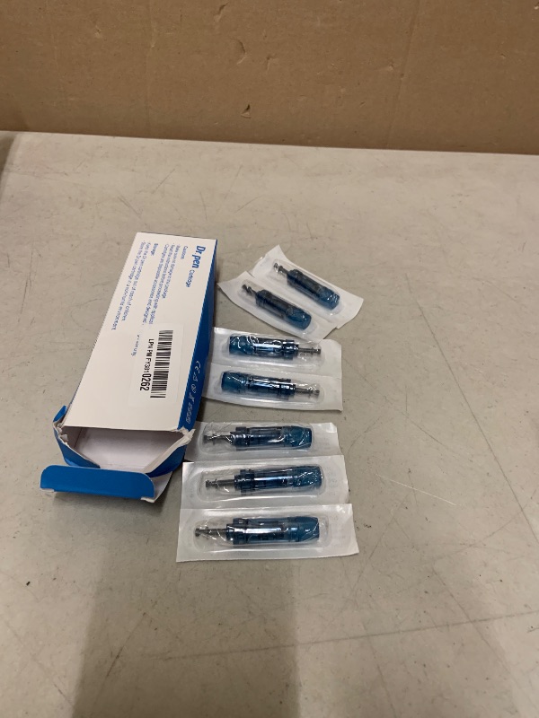 Photo 1 of **********MISSING PARTS*******
Microneedle Roller Pen for Home Use - Microneeding Derma Roller Pen for Women Men - Micro Needle Roller Pen for Skin Tools-0.24MM