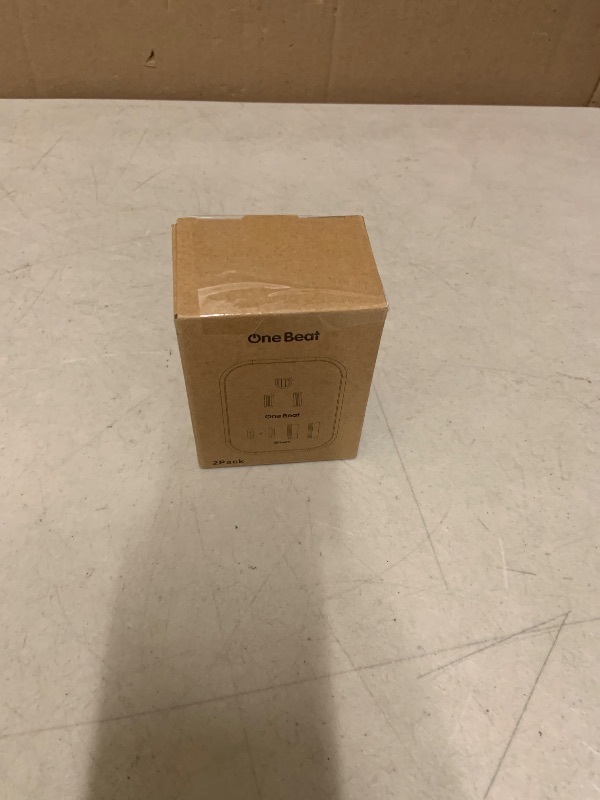 Photo 1 of 2 Pack PD 20W Japan Power Adapter, US to Japan Travel Plug Adapter with 4 Outlets 4 USB Ports(2 USB C), Type A Plug Adapter for Amercian USA to Japanese China Canada Mexico Philippines Peru
