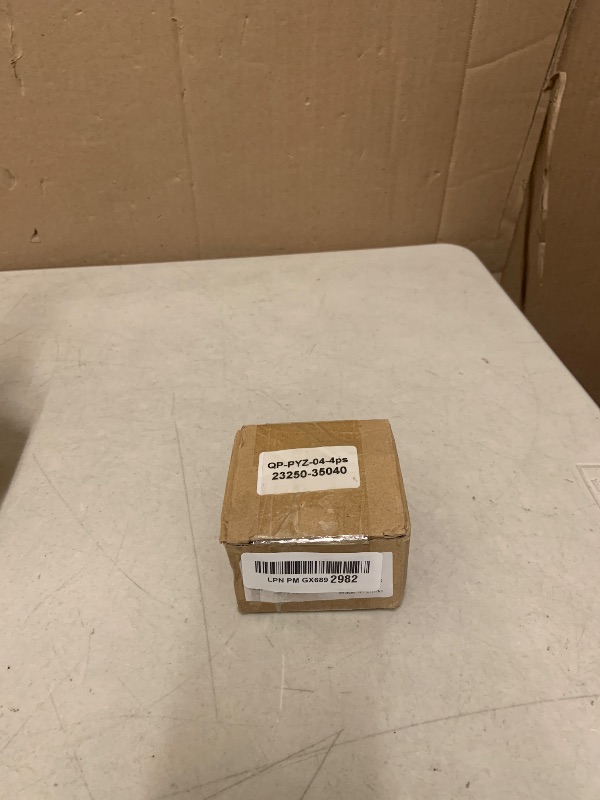 Photo 1 of 1989-1995 Fuel Injector Compatible for Toyota 4Runner, Pickup T100 89-95, 22RE 2.4L Engines (4pcs), Replace 23250-35040