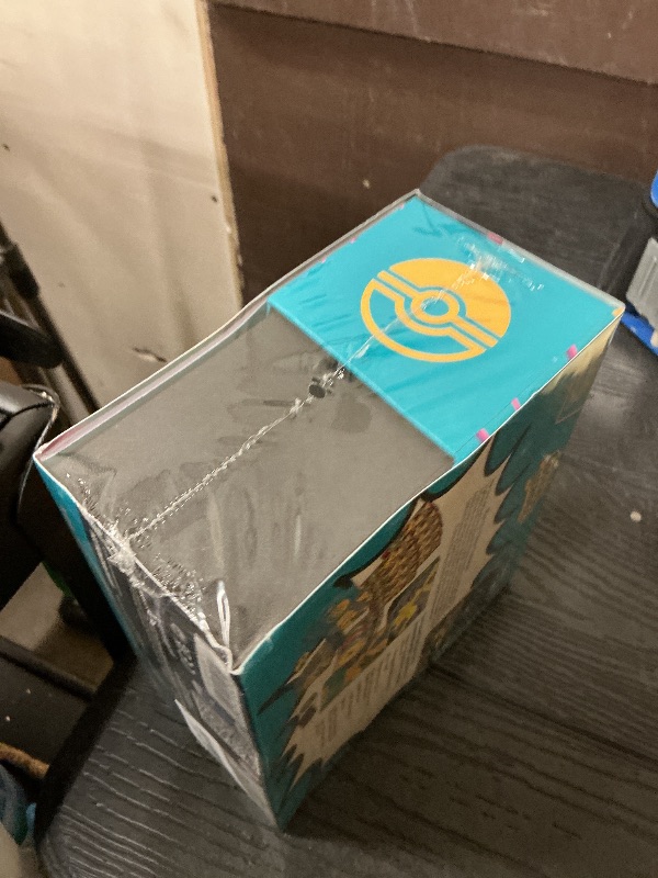 Photo 1 of Pokémon TCG: Mega Evolution—Ascended Heroes Elite Trainer Box