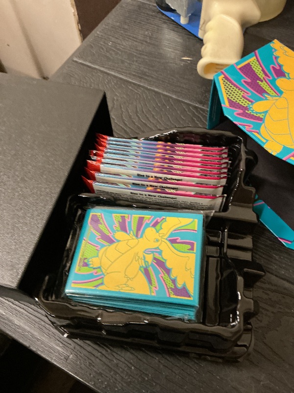 Photo 1 of Pokémon TCG: Mega Evolution—Ascended Heroes Elite Trainer Box