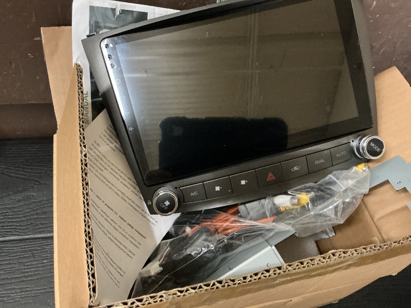 Photo 1 of [8-Core 4+64G] Upgrade Android Radio for Lexus IS250 IS300 IS350 IS220 2006-2012 - 10.1 inch IPS Touchscreen with 4G Module - Wireless Carplay & Android Auto,4G,WiFi,FM/AM/RDS Radio + Rearview Camera