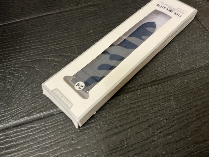 Photo 1 of Adwoa Silicone Rubber Watch Band Strap Compatible with Vacheron Constantin Overseas - 25mm * 8mm Vacheron Constantin Watch Band
