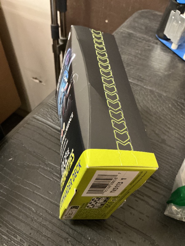 Photo 1 of Magic: The Gathering Edge of Eternities - Collector Booster Box (12 Packs)