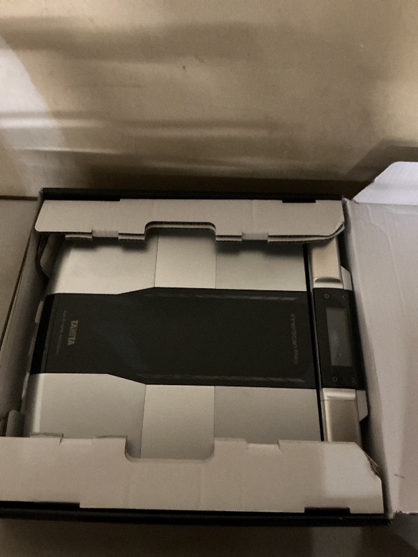 Photo 1 of TANITA's RD-545 InnerScan PRO, FDA Cleared, World's Only Consumer Multi-Frequency, Segmental Body Composition Scale