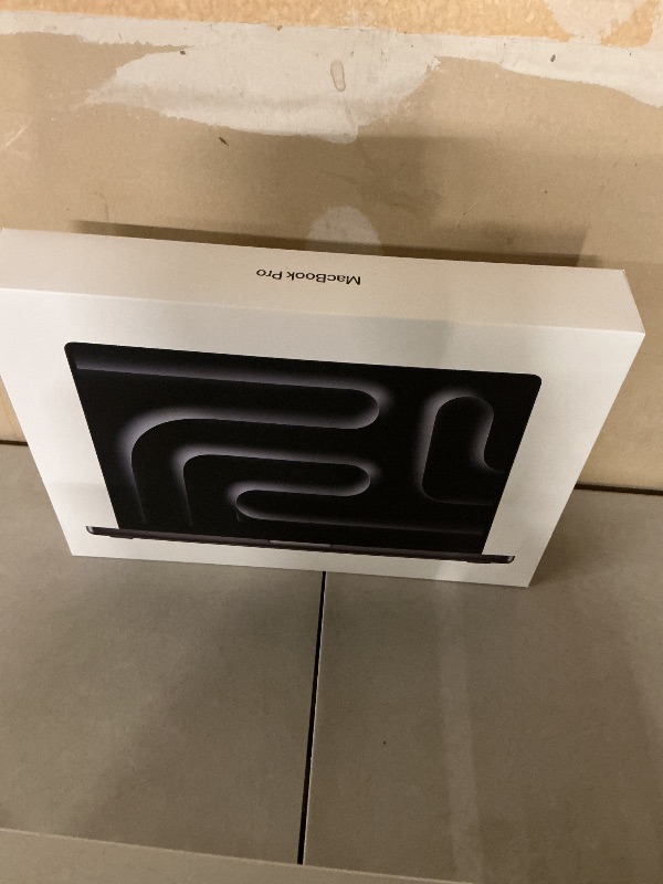 Photo 1 of Apple 2026 MacBook Pro Laptop with Apple M5 Pro chip with 18-core CPU and 20-core GPU: Built for AI, 16.2-inch Liquid Retina XDR Display, 24GB Unified Memory, 1TB SSD, Wi-Fi 7; Space Black
