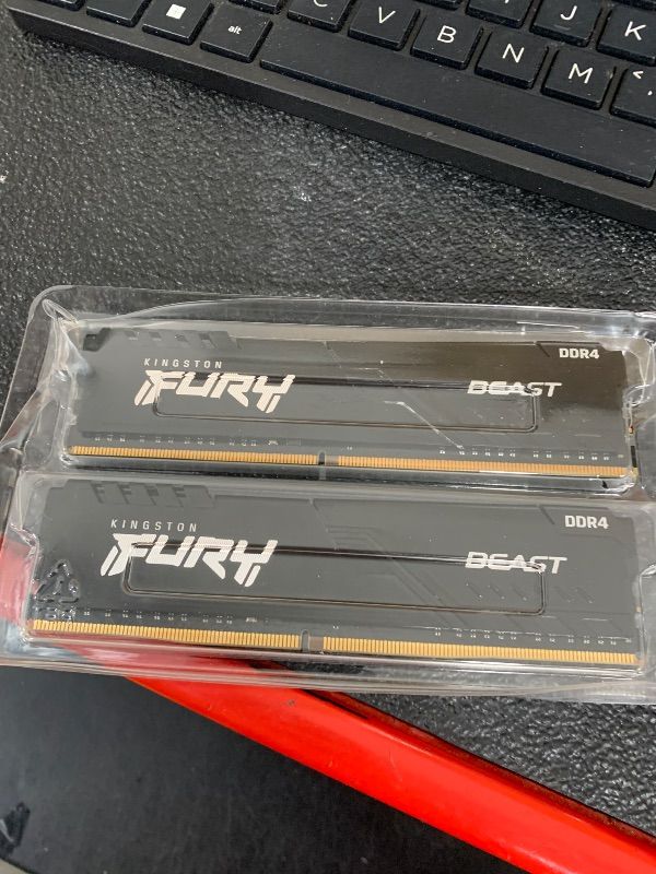 Photo 3 of TEAMGROUP T-Create Expert CL32 Overclocking 10L DDR5 32GB Kit (2 x 16GB) 6400MHz (PC5-51200) Intel XMP 3.0 & AMD Expo Compatible Desktop Memory Module Ram Black - CTCED532G6400HC32ADC01
