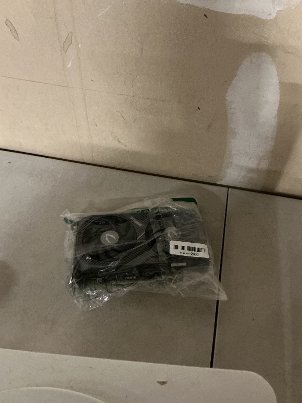 View 2 of **USED, DAMAGED** ZOTAC Gaming GeForce RTX 5060 Ti 8GB Twin Edge OC DLSS 4 8GB GDDR7 128-bit 28 Gbps PCIE 5.0 Gaming Graphics Card, IceStorm 2.0 Cooling, SFF-Ready, ZT-B50610H-10A