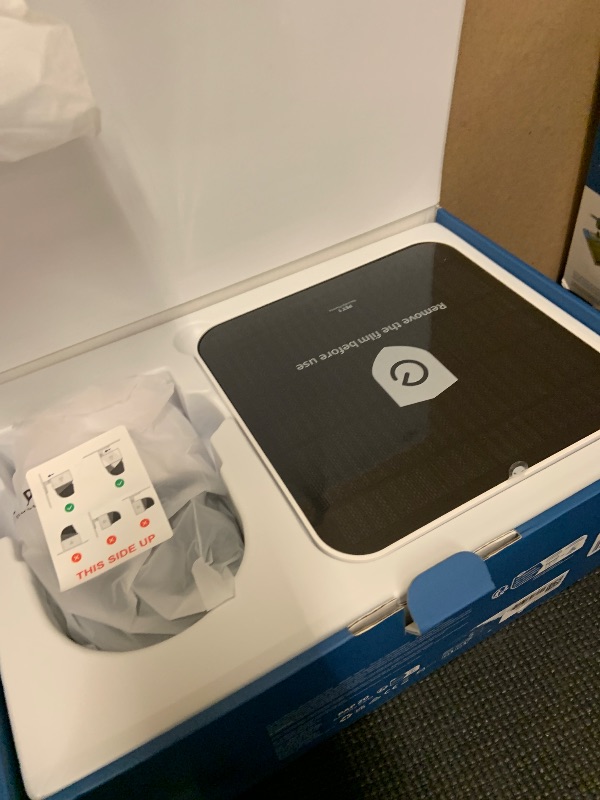 Photo 1 of eufy Security 4G LTE Cam S330, 4K Cellular Solar Security Cameras Wireless Outdoor, Pan and Tilt, 4G and Wi-Fi Duo-Mode, AI Tracking, with SIM Card and 32GB SD Card, No WiFi, No Problem