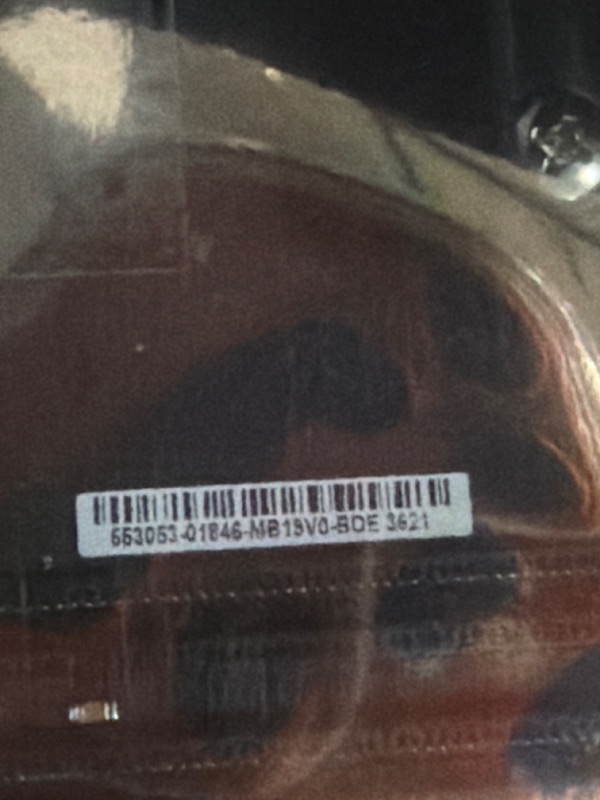 Photo 1 of ASUS ROG Strix B550-F Gaming WiFi II AMD Socket AM4 ATX DDR4 Motherboard