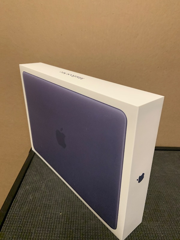 Photo 1 of Apple 2026 MacBook Neo 13-inch Laptop with A18 Pro chip: Built for AI and Apple Intelligence, Liquid Retina Display, 8GB Unified Memory, 512GB SSD Storage, 1080p FaceTime HD Camera, Touch ID; Indigo