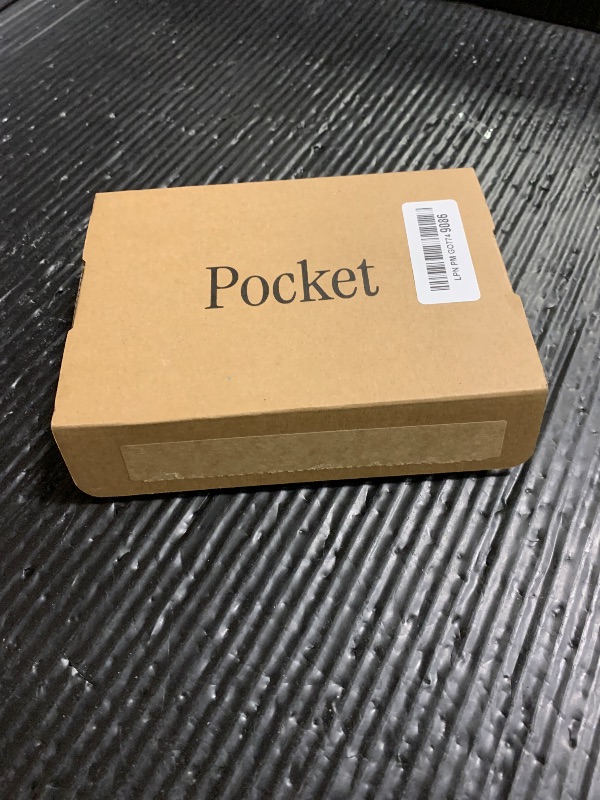 Photo 1 of Pocket AI Voice Recorder & Smart Assistant – Auto Transcription, Summaries & Action Items – AI Note Taker for Meetings, Calls & Productivity - Space Grey