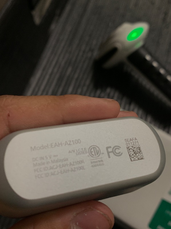 Photo 1 of Technics Reference Class Hi-Fi Wireless Earbuds, Dolby Atmos with Head Tracking, Adaptive Noise Cancelling, 3 Device Multipoint, 10-hr Battery, Wireless Charging, Improved Fit - EAH-AZ100-S (Silver)